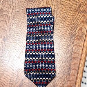 Jerry Garcia Silk Tie